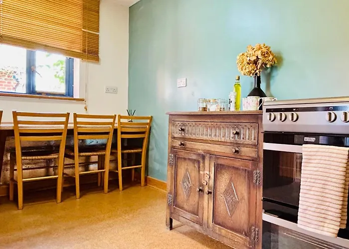 The Guest House Near Hay On Wye